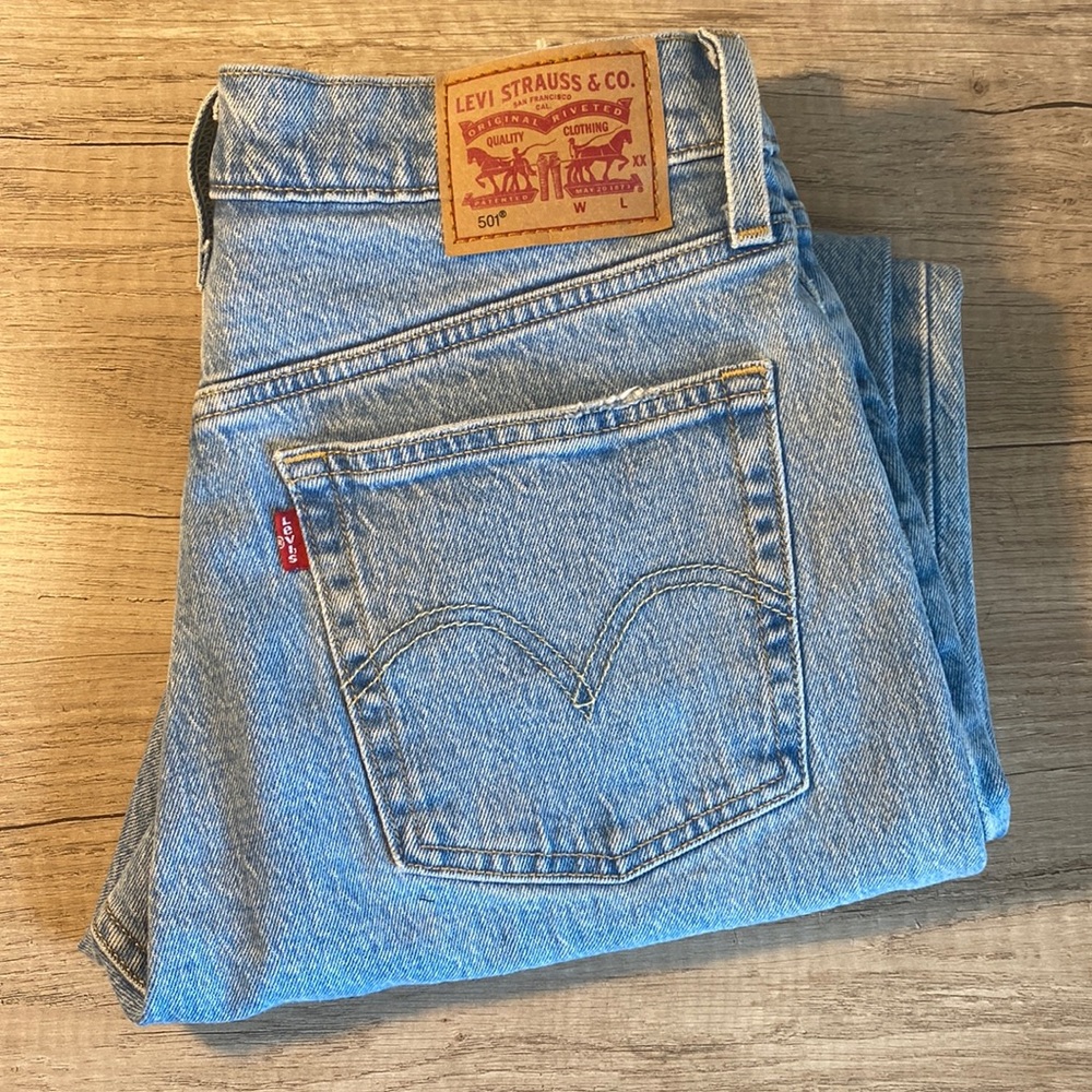 Levi’s 501